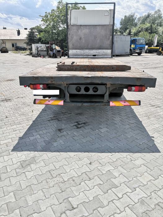 laweta man l 2000 autolaweta POMOC DROGOWA