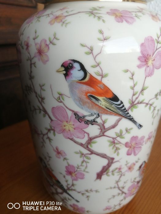 Pote cerâmica Ibis Portugal