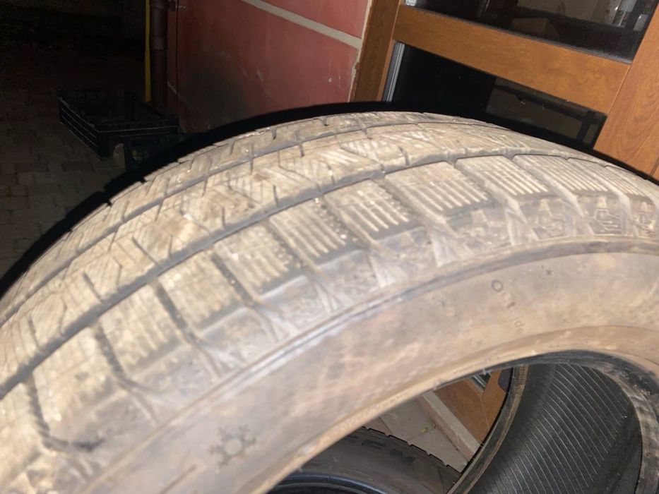 Шини kapsen зимові