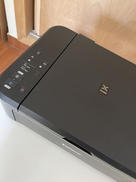 Impressora Canon MG3650s último modelo compatível com telemóvel