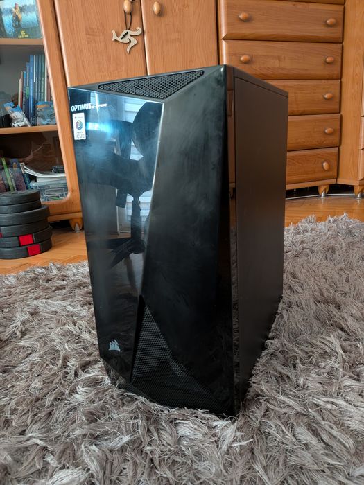 Komputer i5 10400f GTX 1650 16GB RAM