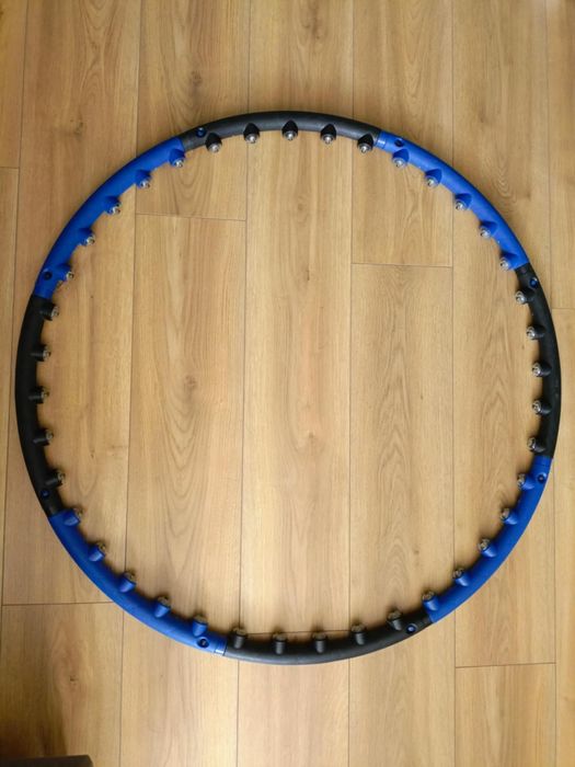 Hula Hop Z Masażem