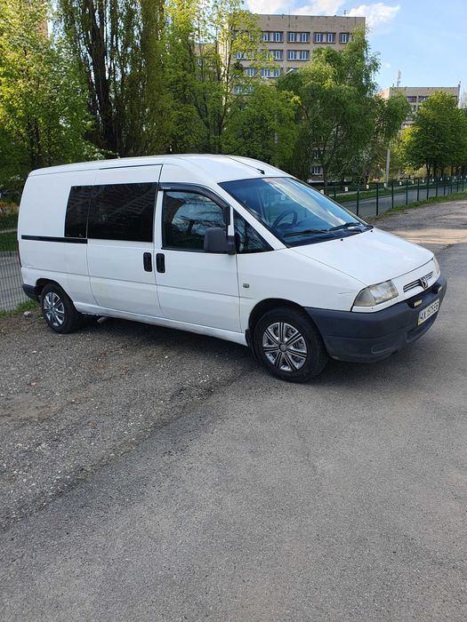 Продам Peugeot EXPERT Лонг Пасажир 2 D