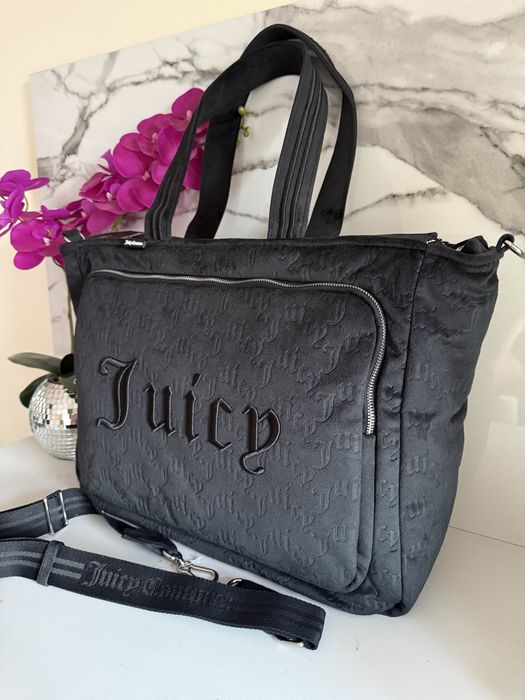 Nowa Torba podrózna juicy couture