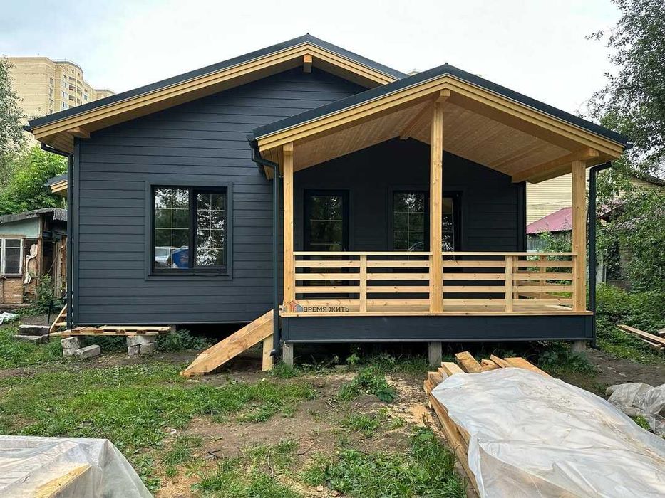 Тераси альтанки бесідки навіси та хозблокі