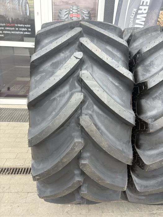 540/65R28 Galaxy Earth- PRO Radial 651 nowe opony rolnicze