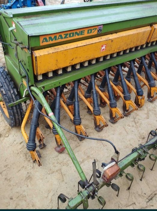 Сівалка,,амазон".