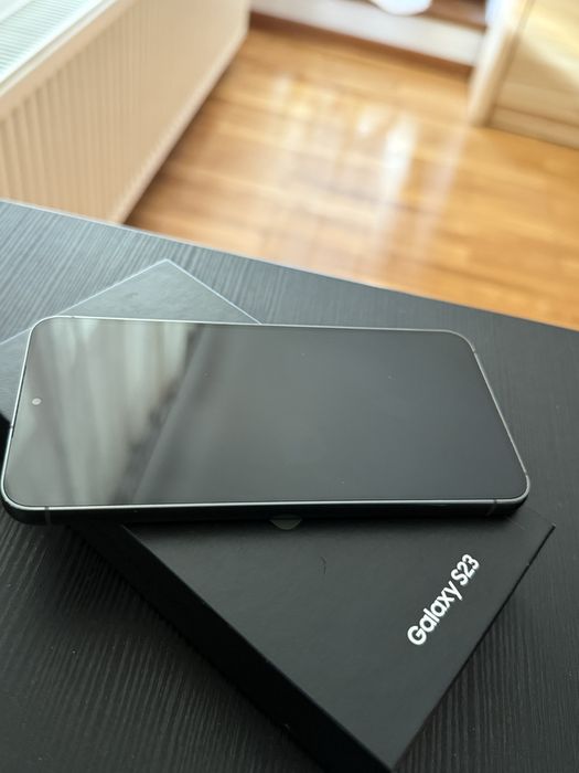 Samsung Galaxy S23 256 GB – Green (zielony) – w bardzo dobrym stanie!