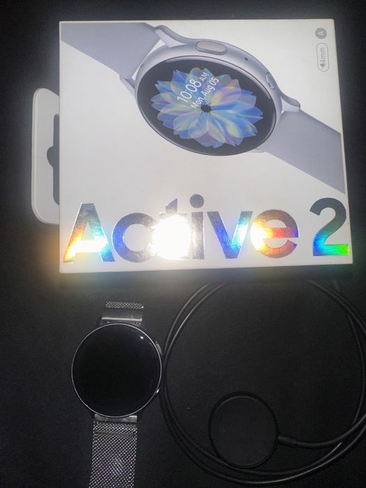 Samsung Watch Active 2