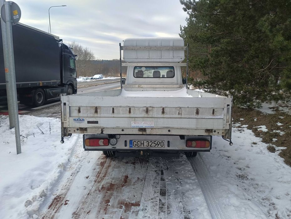 Sprinter 311 cdi 2002 rok