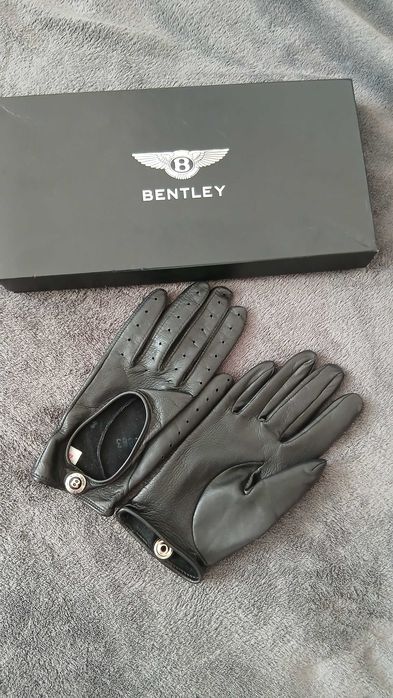 Перчатки Bentley, жіночі XS