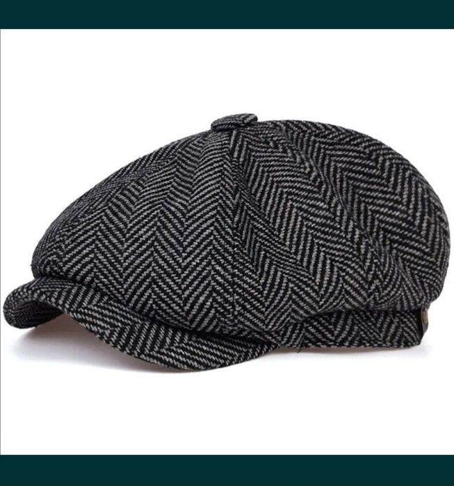 Кепка восьмиклінка чоловіча.