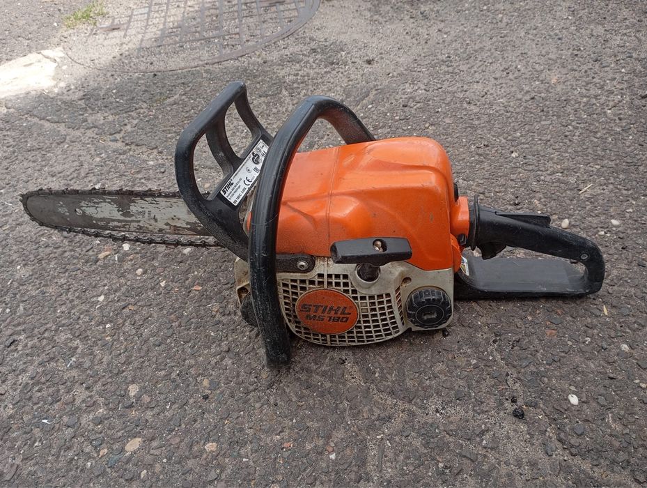 Piła spalinowa łańcuchowa Stihl ms180