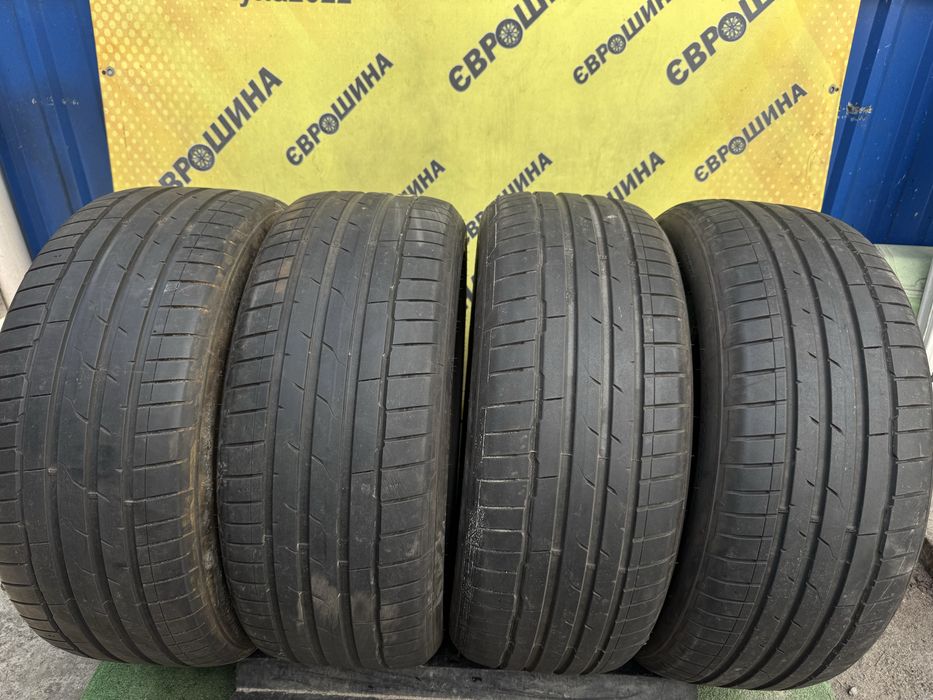 Шини Hankook 235/50r20 + 255/45r20 Комплект склад літо б/у