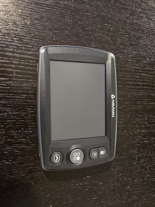 Gps Navman como novo com carregador isqueiro