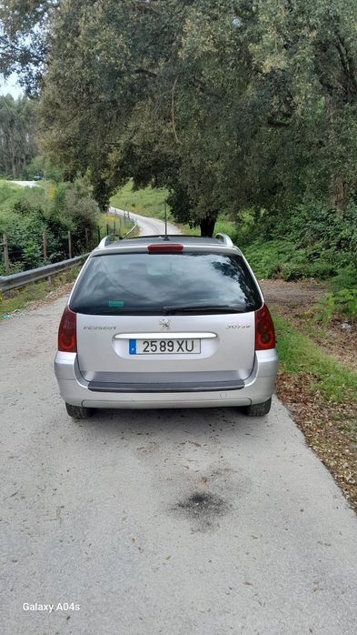 Peugeot 307 SW 7 lugares