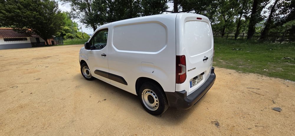 Citroën BERLINGO 1.6 BlueHDi