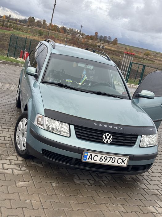 Продам Volkswagen Passat B5 1.9 TDI