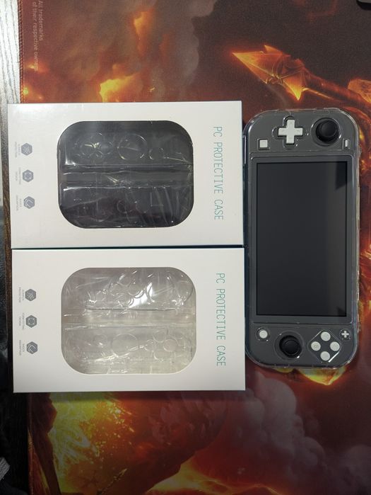 Лот аксесуарів Nintendo Switch / Lite/ 2(63 шт) | Опт