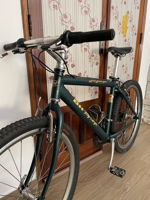 Bicicleta em bom estado