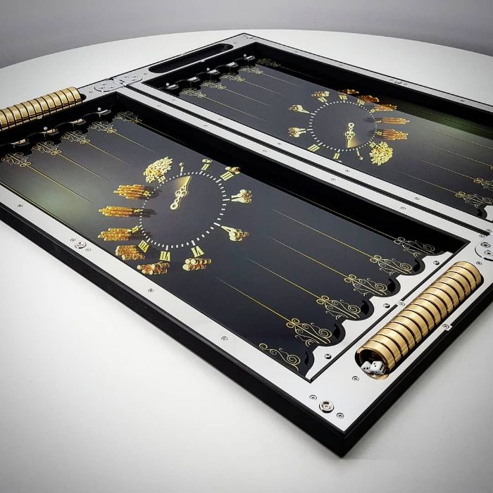 Нарды - премиум нарди мужу, директору, другу, мужчине. Art-limit.