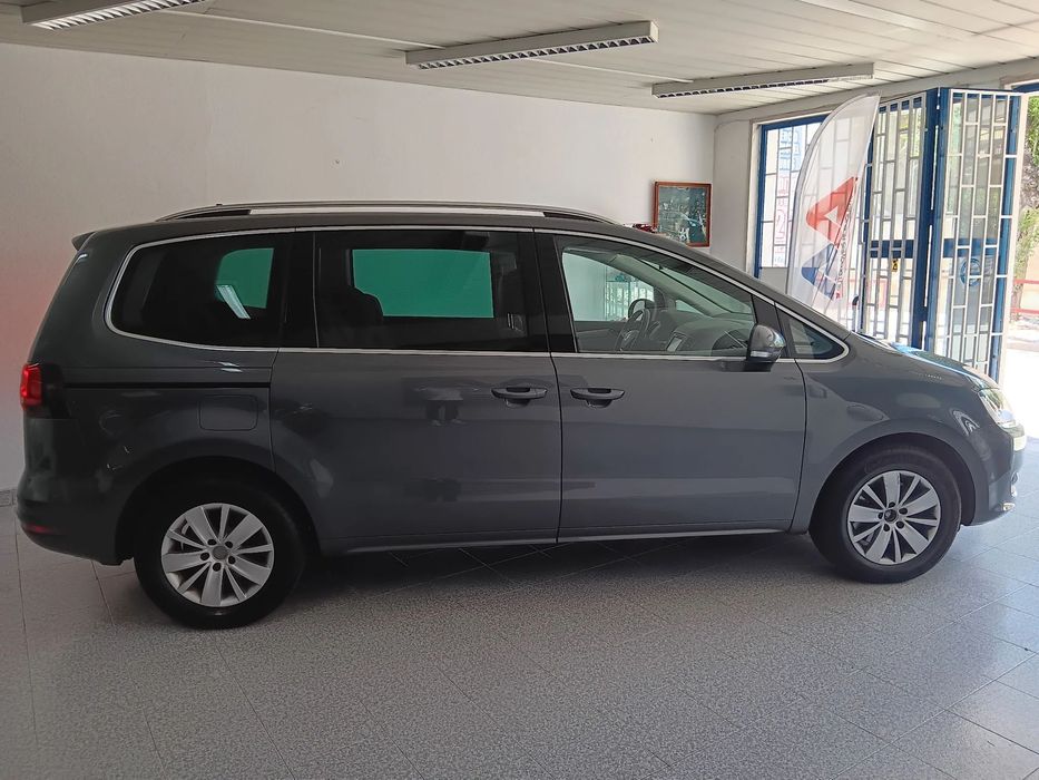 VW Sharan 2.0 TDI Confortline DSG