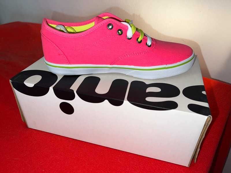 Ténis Sanjo Novo sem uso