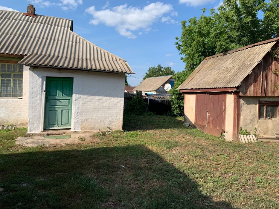 Продам будинок у Харківській області