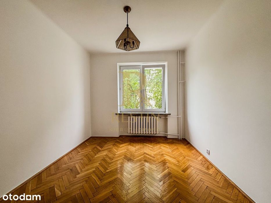 2 pokoje przy Łazienkach Królewskich