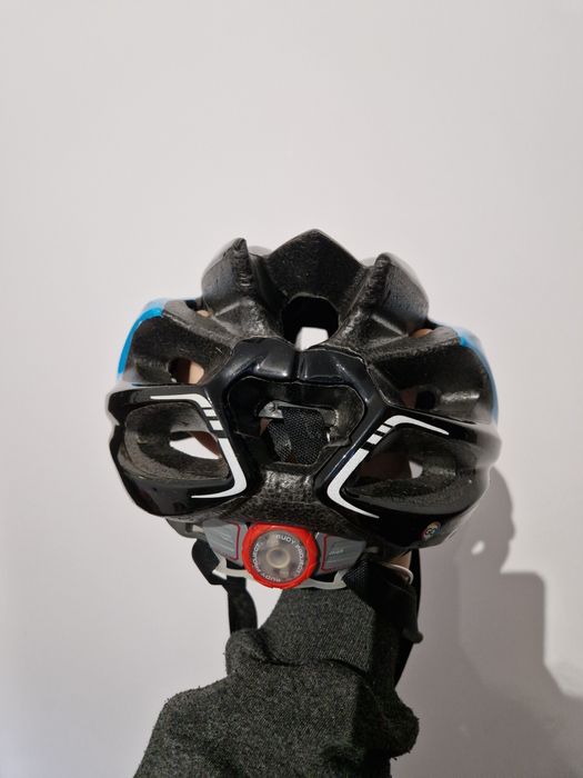 Kask rowerowy Rudy Project Rush niebieski