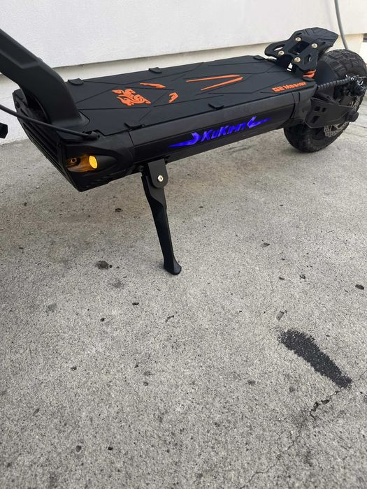 Hulajnoga kukirin G2 Master 2025r