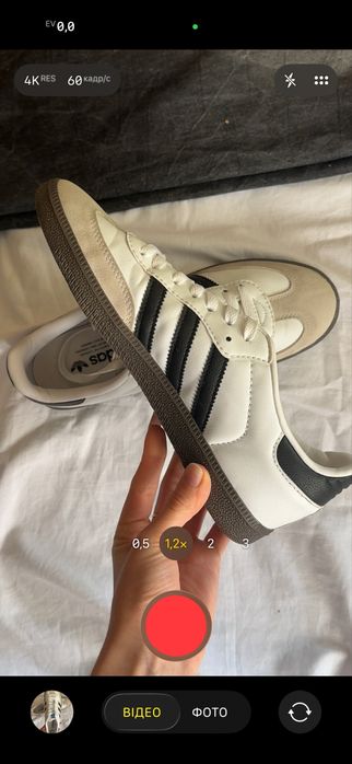 кросівки adidas samba