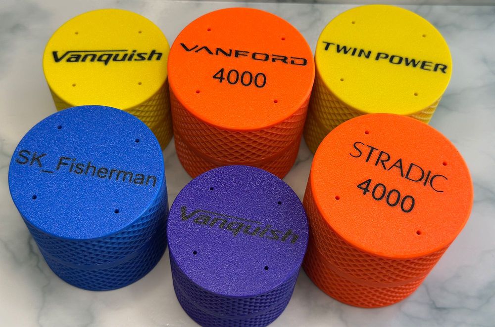Spool-box, футляр, захист для шпулі: 250 грн. - Охота / рыбалка