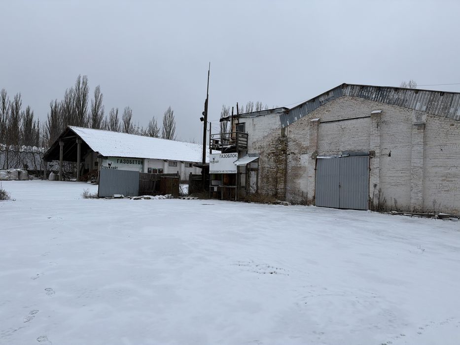 Здам в оренду склад/виробниче приміщення 1000м2