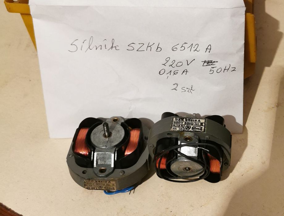 transformator, wtyczki, cewki, gniazda, silniki