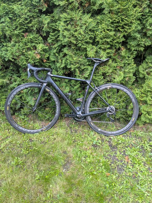 Canyon Ultimate CF SLX Dura Ace 11s Di2, rozmiar XS, 6.8kg