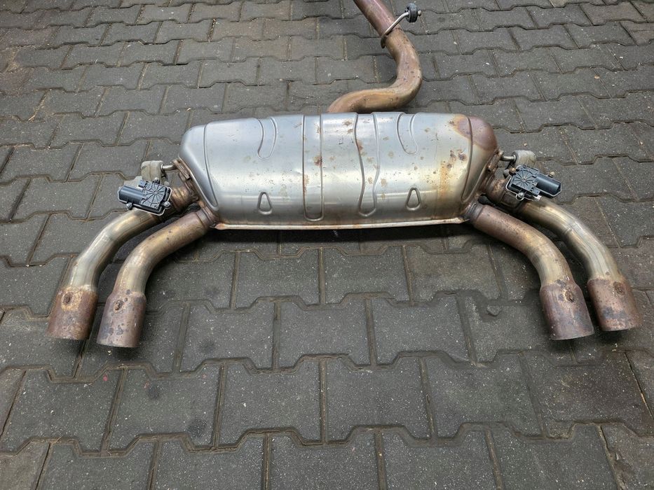 tłumik wydech końcowy cupra formentor 506253611da