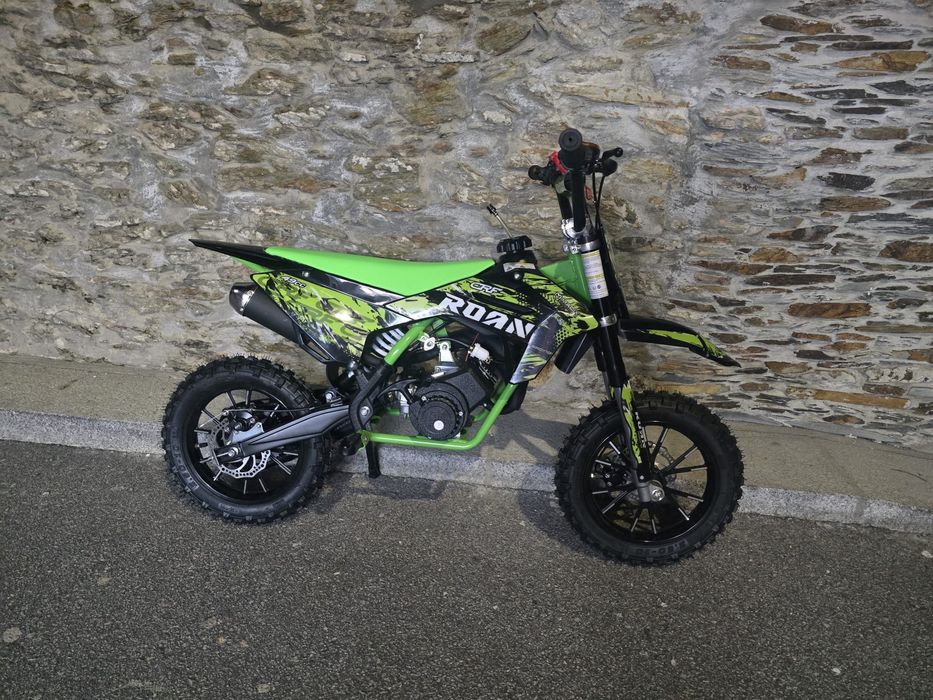 Mini motos cross 49cc para crianças modelos novos com garantia