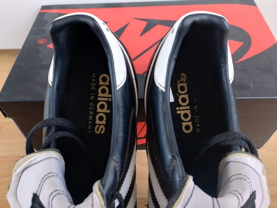Buty korki piłkarskie 47 1/3 Adidas Kaiser 5 Cup wkręty Germany