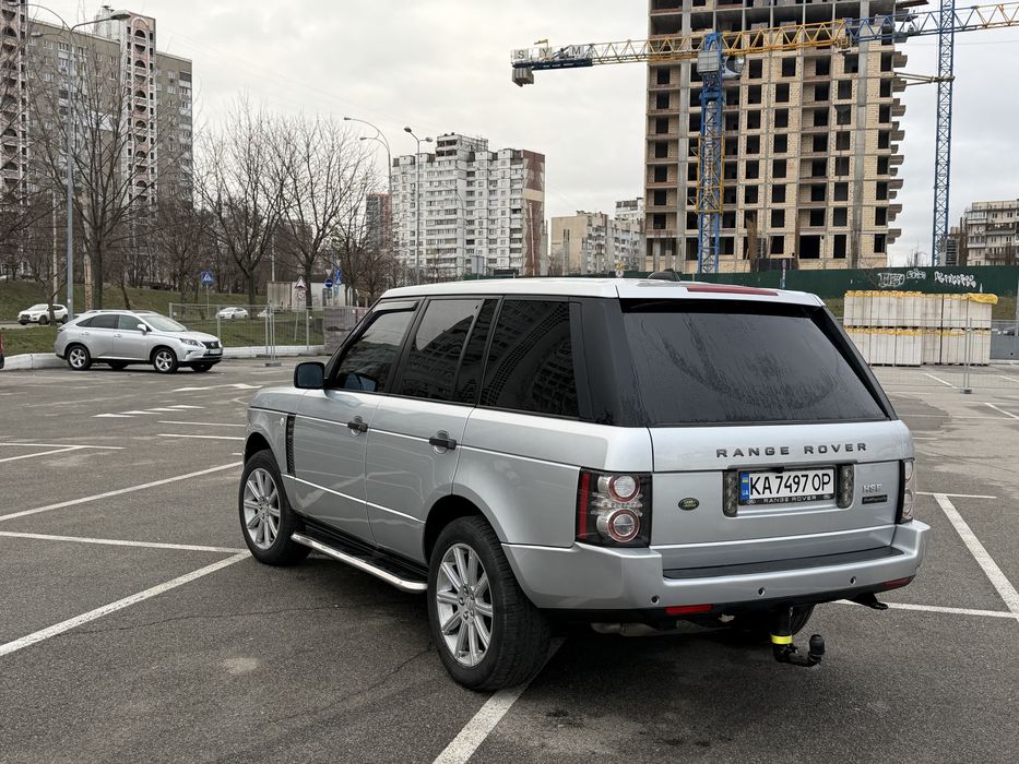 Продам Range rover M57