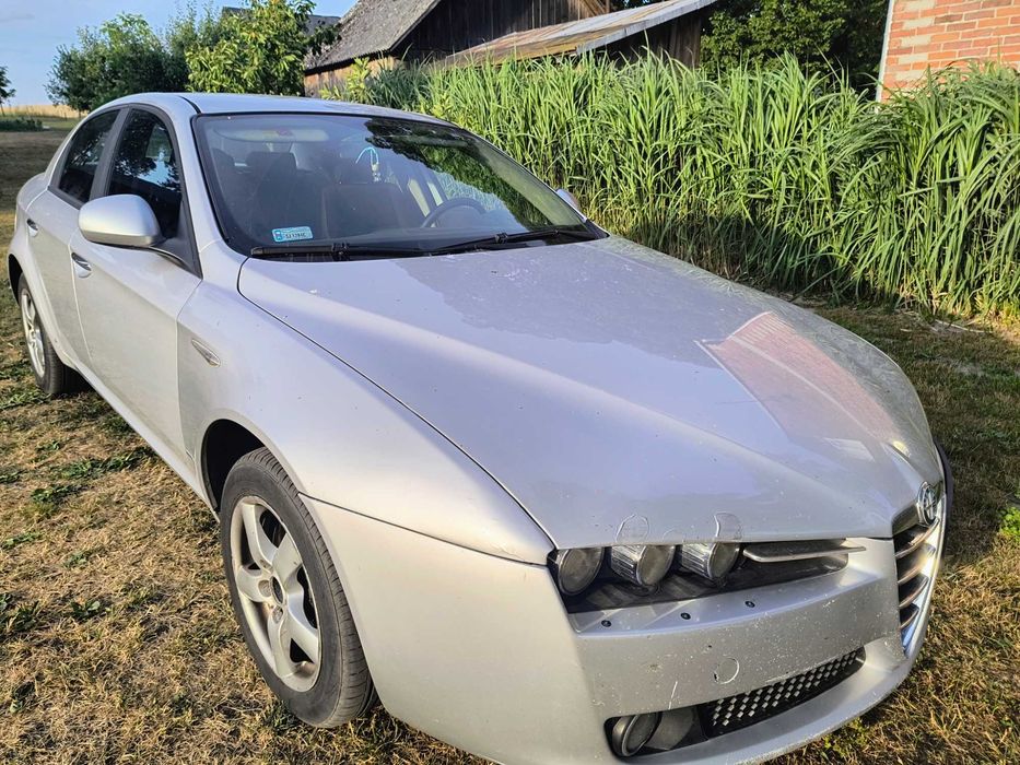 Alfa Romeo 159 1.9 JTS