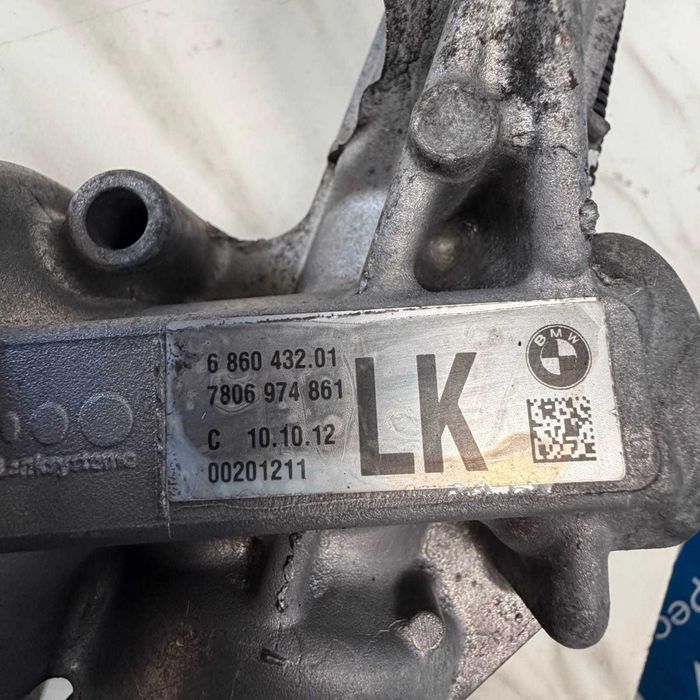 Caixa Direção Elétrica BMW F30 (6860432.01)