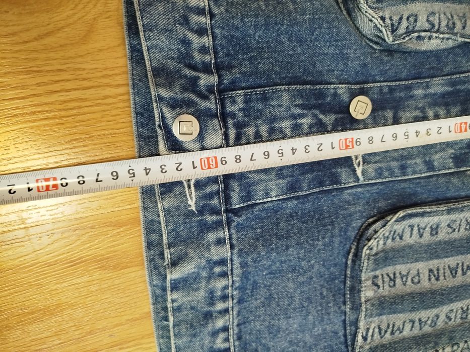 Стильна чоловіча джинсовка