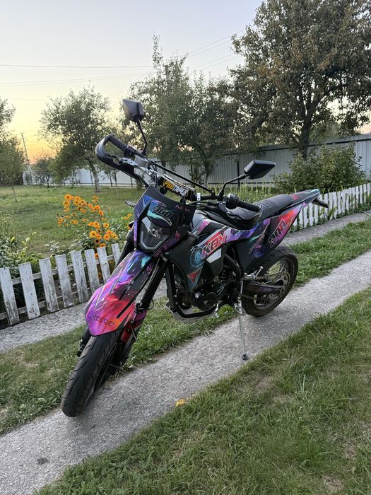 продається kovi 300 free ride