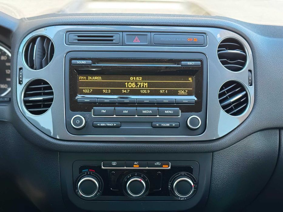 Volkswagen Tiguan      2013