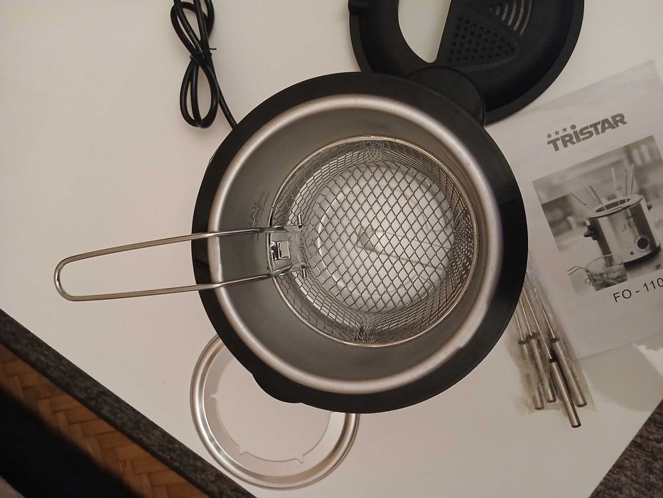 Frytkownica TRISTAR Nowa