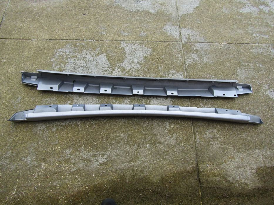 Embaladeiras /saias laterais Peugeot 106 GTI ano 2000(original)