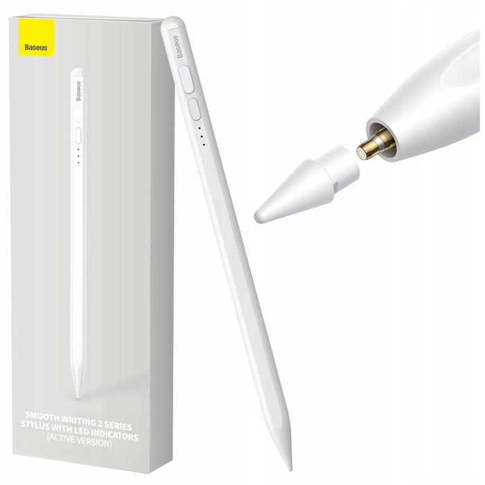Baseus Writing 2 Aktywny Rysik Precyzyjny do iPad Pro Mini Sklep Wawa