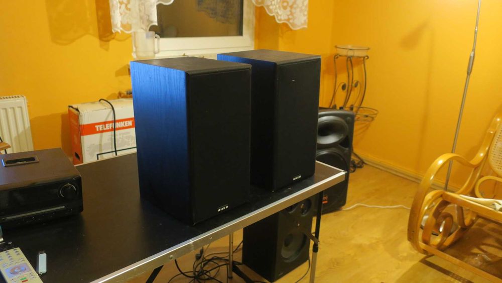 Kolumny głośniki Uher