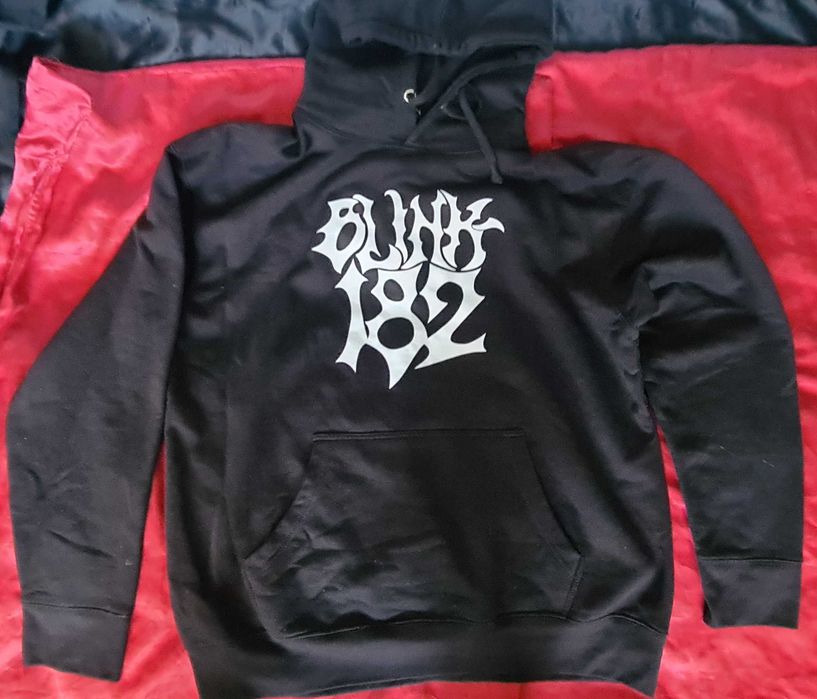 BLINK 182 bluza M nowa